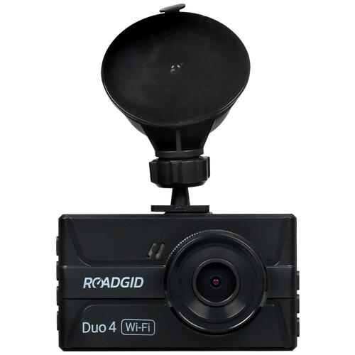 Купить Видеорегистратор ROADGID Duo 4 Wi-Fi  9050916. Характеристики, отзывы и цены в Донецке
