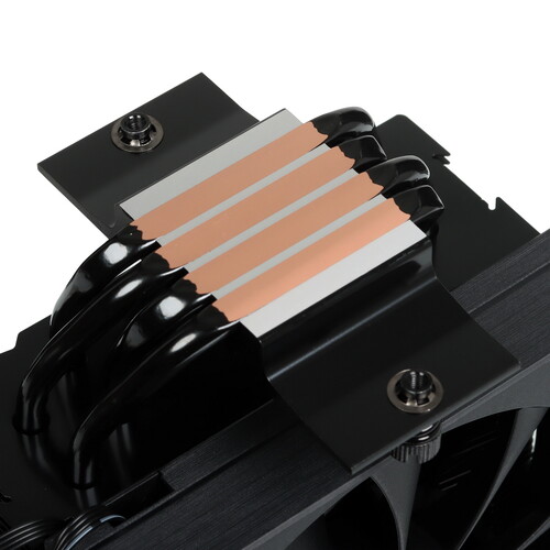 Купить Кулер для процессора XASTRA AR400 DIGITAL BK  5615758. Характеристики, отзывы и цены в Донецке