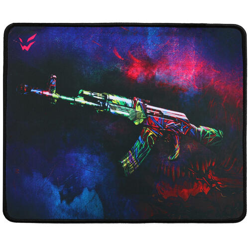 Купить Коврик ARDOR GAMING GM-M Gun (M) разноцветный  5050024. Характеристики, отзывы и цены в Донецке