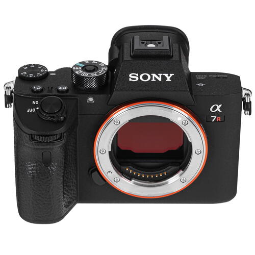 Купить Беззеркальный фотоаппарат Sony Alpha 7R III (ILCE-7RM3) Body черный  5072678. Характеристики, отзывы и цены в Донецке