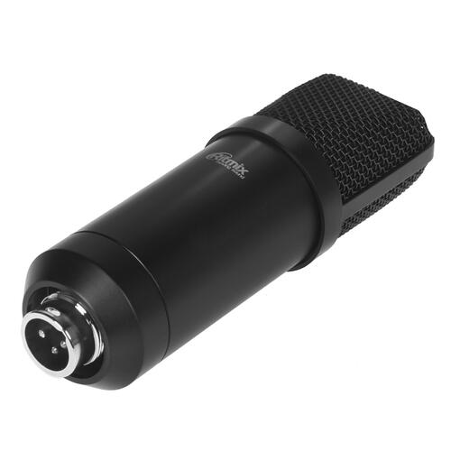 Купить Микрофон Ritmix RDM-160 черный  1358652. Характеристики, отзывы и цены в Донецке