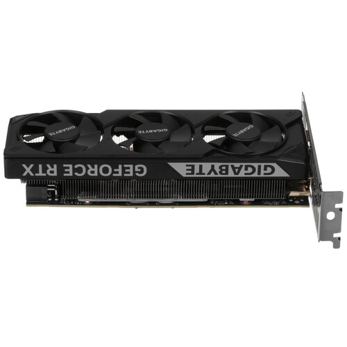 Купить Видеокарта GIGABYTE GeForce RTX 5060 OC LP  5628037. Характеристики, отзывы и цены в Донецке