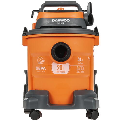 Купить Строительный пылесос  Daewoo DAVC 2014  5449745. Характеристики, отзывы и цены в Донецке