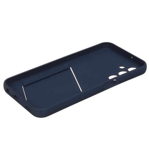 Купить Накладка  Samsung Card Slot Case для Samsung Galaxy A25 черный  5445264. Характеристики, отзывы и цены в Донецке