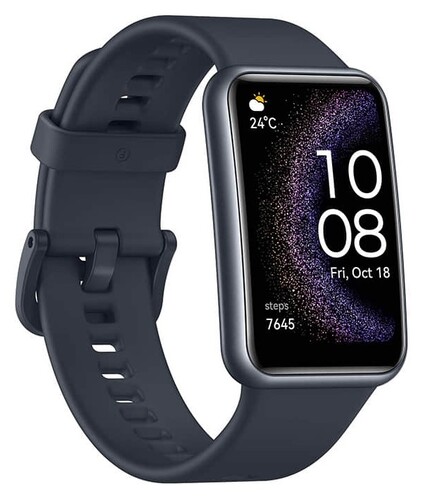 Купить Смарт-часы HUAWEI WATCH FIT Special Edition  5433786. Характеристики, отзывы и цены в Донецке