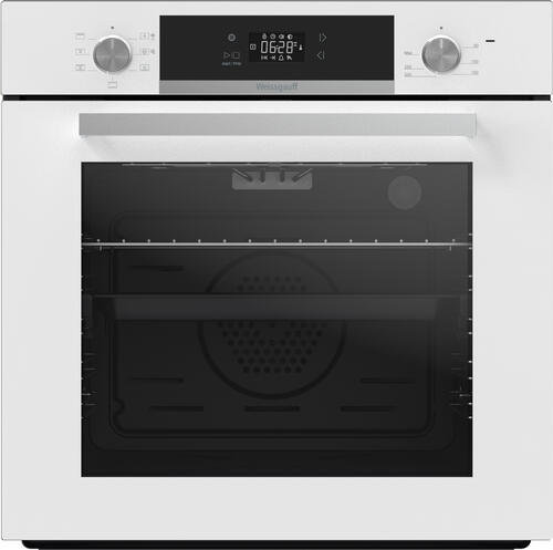 Купить Электрический духовой шкаф Weissgauff EOV 772 PDW белый  9100737. Характеристики, отзывы и цены в Донецке