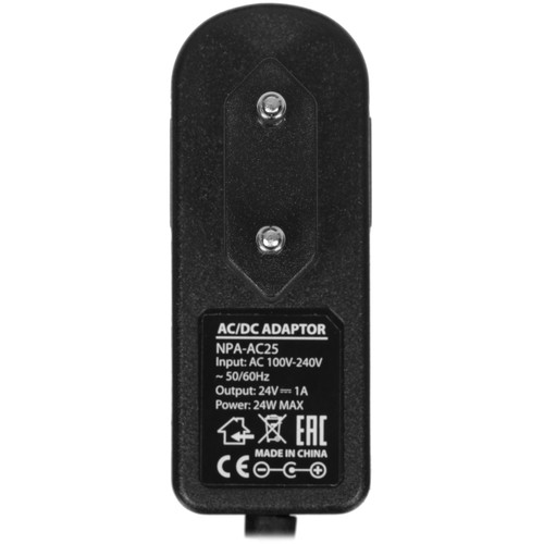 Купить Адаптер питания сетевой Gembird NPA-AC25  9088854. Характеристики, отзывы и цены в Донецке