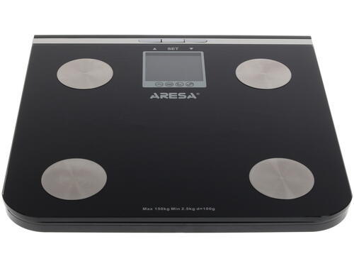 Купить Весы ARESA SB-306 черный  1088844. Характеристики, отзывы и цены в Донецке