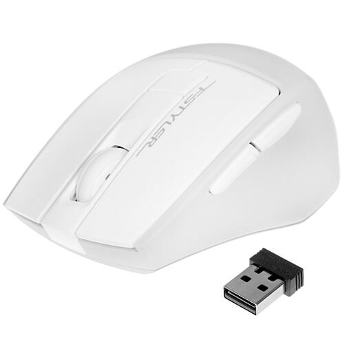 Купить Мышь беспроводная A4Tech Fstyler FG30  1395733. Характеристики, отзывы и цены в Донецке