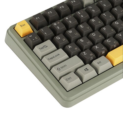 Купить Клавиатура  проводная + беспроводная Shurikey Gear Saizo SZB81 Theme 001  5415375. Характеристики, отзывы и цены в Донецке