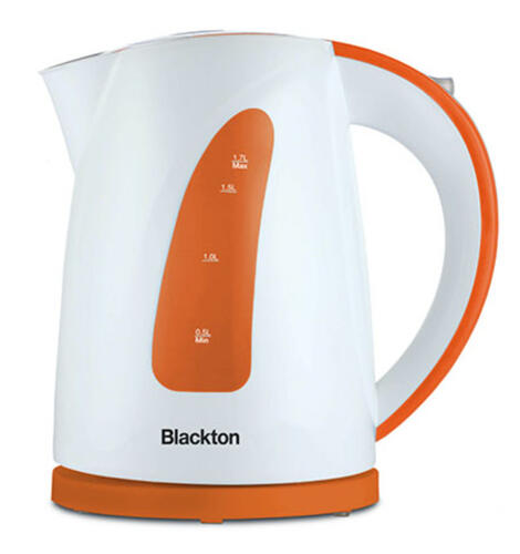 Купить Электрочайник Blackton Bt KT1706P оранжевый  9053094. Характеристики, отзывы и цены в Донецке