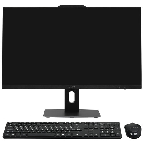 Купить 27" Моноблок MSI PRO AP272P 14M-685XRU [9S6-AF8321-820]  5616321. Характеристики, отзывы и цены в Донецке