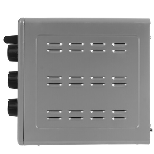 Купить Мини-печь Kraft KF-MO 270 серый  9229282. Характеристики, отзывы и цены в Донецке