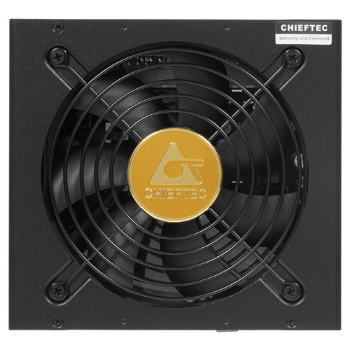 Купить Блок питания Chieftec POLARIS 650W [PPS-650FC] черный  1672381. Характеристики, отзывы и цены в Донецке