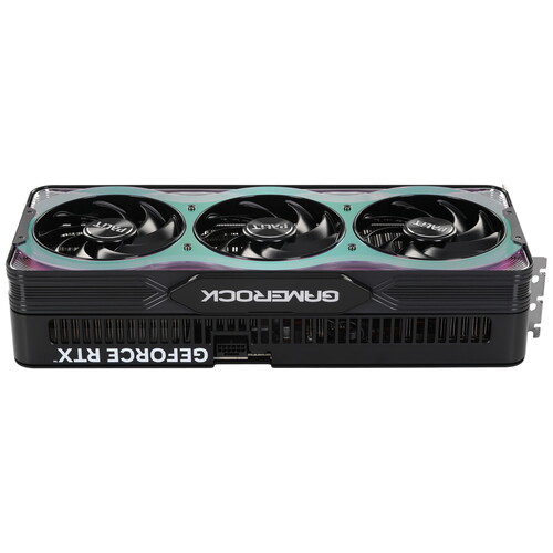 Купить Видеокарта Palit GeForce RTX 5090 GameRock  5615107. Характеристики, отзывы и цены в Донецке