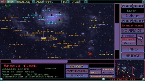 Купить Игра Imperium Galactica I (Steam)  5484498. Характеристики, отзывы и цены в Донецке