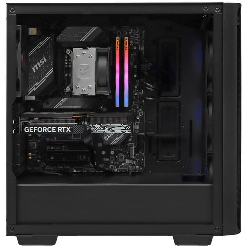 Купить ПК ARDOR GAMING RAGE H417  5637581. Характеристики, отзывы и цены в Донецке