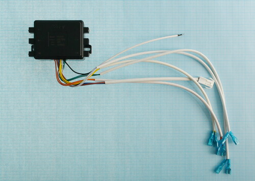 Купить Модуль управления для газовой варочной поверхности DEXP LD4GT  9213670. Характеристики, отзывы и цены в Донецке