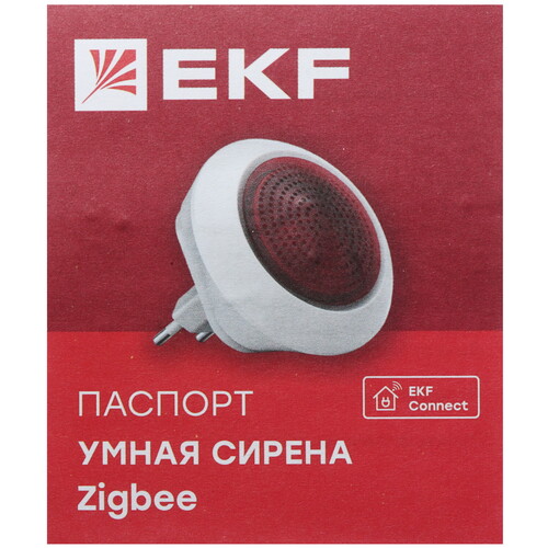 Купить Сирена EKF Connect is-sr-sb  5490570. Характеристики, отзывы и цены в Донецке