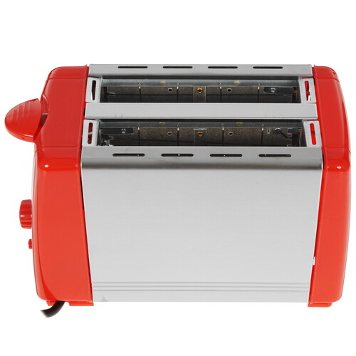 Купить Тостер HOME ELEMENT HE-TS500 красный  9913326. Характеристики, отзывы и цены в Донецке