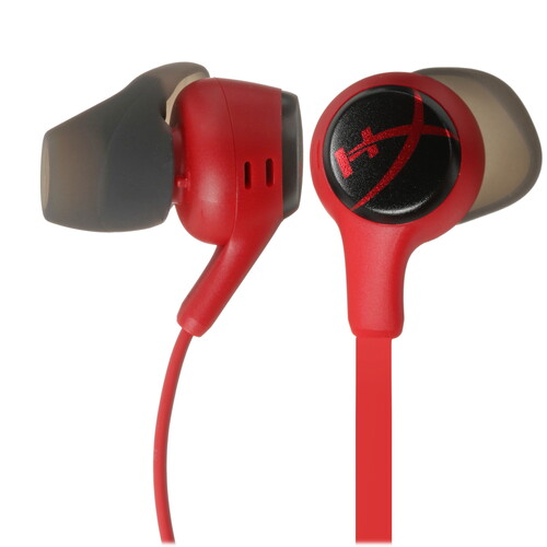 Купить Проводные наушники HyperX Cloud Earbuds 2 красный 2023  5475701. Характеристики, отзывы и цены в Донецке