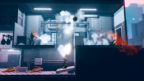 Купить Игра My Friend Pedro (Steam)  5618262. Характеристики, отзывы и цены в Донецке