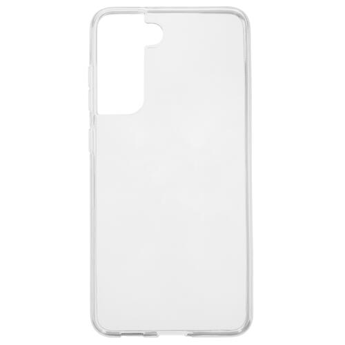 Купить Накладка  Aceline Silicone для Samsung Galaxy S21 FE прозрачный  5077683. Характеристики, отзывы и цены в Донецке