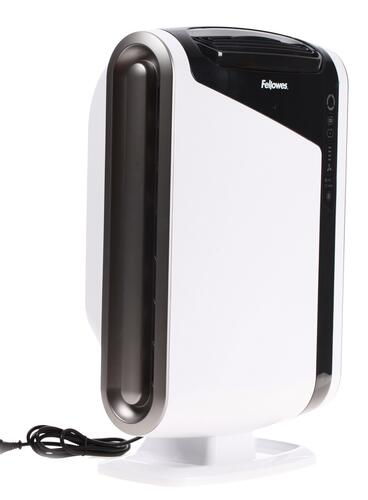 Купить Очиститель воздуха Fellowes AERAMAX DX95 белый  6676666. Характеристики, отзывы и цены в Донецке