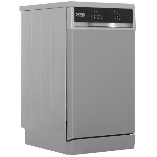 Купить Посудомоечная машина Delonghi DDWS 465 X CALLISTO серебристый  9101155. Характеристики, отзывы и цены в Донецке