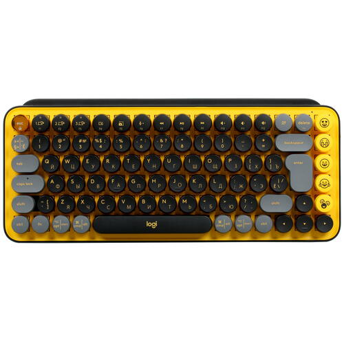 Купить Клавиатура беспроводная Logitech POP Keys [920-010716]  4892606. Характеристики, отзывы и цены в Донецке