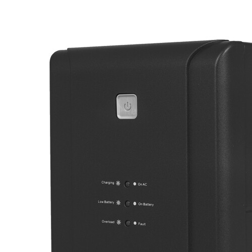 Купить ИБП HIDEN EXPERT ULS1000E  9119608. Характеристики, отзывы и цены в Донецке