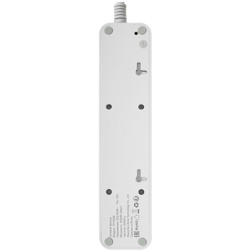 Купить Сетевой фильтр AGNI TP-FD4E белый  9289256. Характеристики, отзывы и цены в Донецке