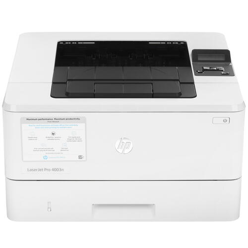 Купить Принтер лазерный HP LaserJet Pro 4003n  5098216. Характеристики, отзывы и цены в Донецке