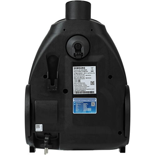 Купить Пылесос Samsung VC18M31C0HG/EV серый  5321118. Характеристики, отзывы и цены в Донецке