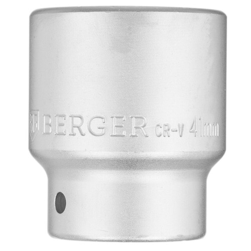Купить Головка торцевая BERGER BG2106 [1"DR, предметов - 1 шт]  9129327. Характеристики, отзывы и цены в Донецке