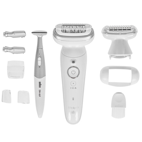 Купить Эпилятор Braun S9 SES 9-241  9189254. Характеристики, отзывы и цены в Донецке