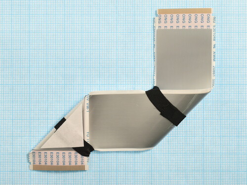 Купить Шлейф (LCD - MB) для телевизора TCL 65P737 [N/A] (LCD: 60pins_MB: 60pins_L=160mm)  5211898. Характеристики, отзывы и цены в Донецке