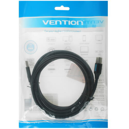 Купить Кабель Vention USB 3.2 Gen 1 Type-A - USB 3.2 Gen1 Type-B  5322755. Характеристики, отзывы и цены в Донецке