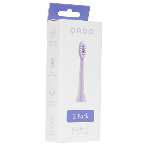 Купить Набор сменных насадок ORDO Sonic+ SPH2000  9132039. Характеристики, отзывы и цены в Донецке