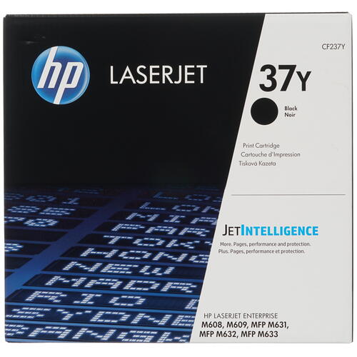 Купить Картридж лазерный HP 37Y (CF237Y) черный, с чипом  1134344. Характеристики, отзывы и цены в Донецке