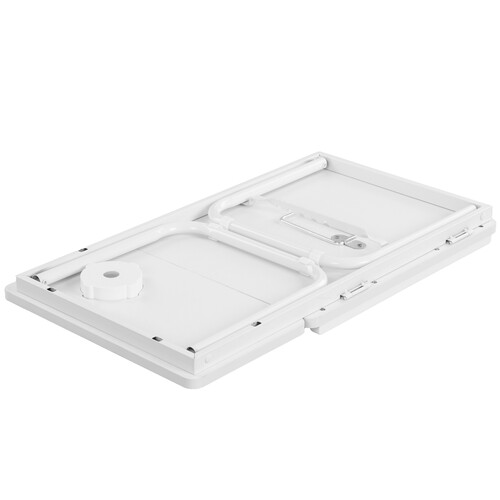 Купить Столик для ноутбука BRABIX BT-004 белый  9163434. Характеристики, отзывы и цены в Донецке