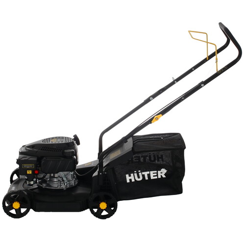 Купить Газонокосилка бензиновая Huter GLM-425LT  5616651. Характеристики, отзывы и цены в Донецке