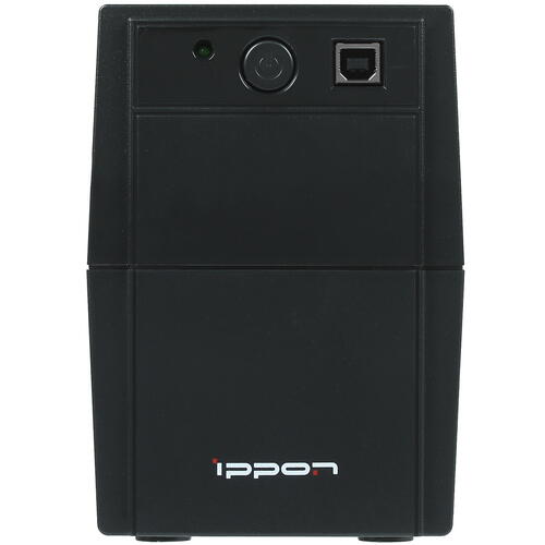 Купить ИБП Ippon Back Basic 650S Euro  4778821. Характеристики, отзывы и цены в Донецке