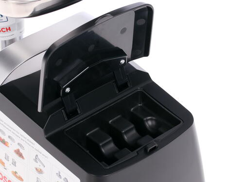 Купить Мясорубка электрическая Bosch MFW 68640 черный  1009447. Характеристики, отзывы и цены в Донецке