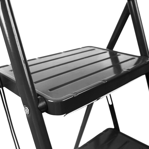 Купить Стремянка односекционная Ника СМШ3/Ч  9278832. Характеристики, отзывы и цены в Донецке