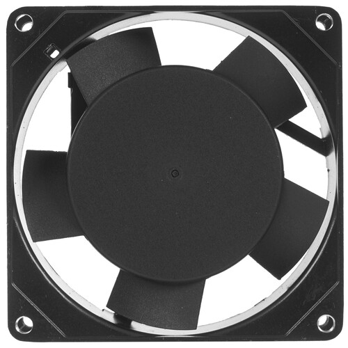 Купить Вентилятор Gembird [AC9225B22H] черный  4838973. Характеристики, отзывы и цены в Донецке