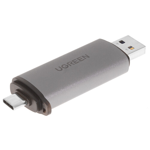 Купить Кард-ридер Ugreen CM185  5347754. Характеристики, отзывы и цены в Донецке