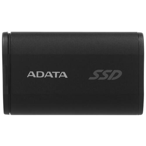 Купить 4000 ГБ Внешний SSD ADATA SD810 [SD810-4000G-CBK]  5458515. Характеристики, отзывы и цены в Донецке