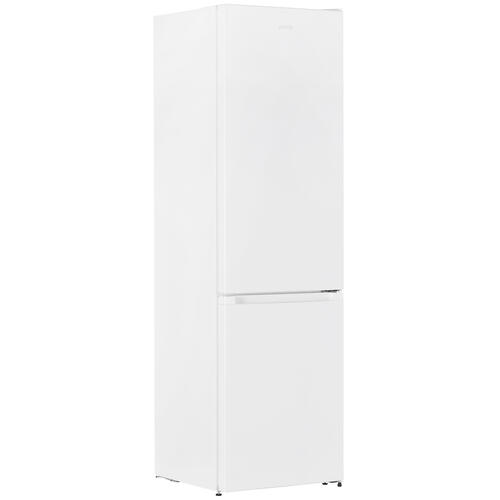 Купить Холодильник с морозильником  Gorenje NRK6201EW4 белый  8196795. Характеристики, отзывы и цены в Донецке