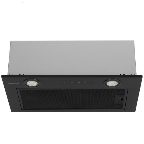 Купить Вытяжка полновстраиваемая Weissgauff Box 1000 BL Sensor черный/черный  9299374. Характеристики, отзывы и цены в Донецке